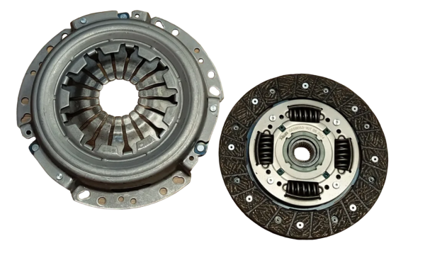 Сцепление "MILES" в сборе LADA Vesta КПП JH3, дв. 1.6 Krafttech без подш.GE09053 