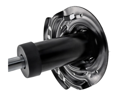 Амортизатор передний "MILES" левый (HYUNDAI SOLARIS 10-) (KYB 338109) DG12203