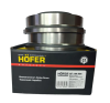 Барабан тормозной 2108 HOFER чугун. 2 шт.