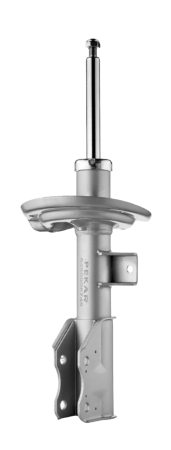 Стойка передней подвески LADA Vesta левая Pekar газ