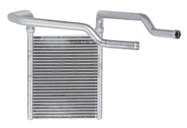 Радиатор отоп "ZEKKERT" Hyundai Solaris IV 10- Kia Rio III 11- MK-5126