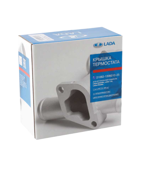 Крышка термостата 21082 LADA