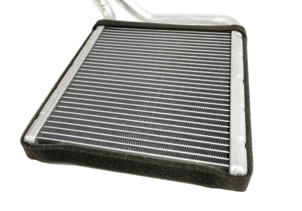 Радиатор отопителя "MILES" HYUNDAI SOLARIS 10-/KIA RIO IV 11- ACHB025