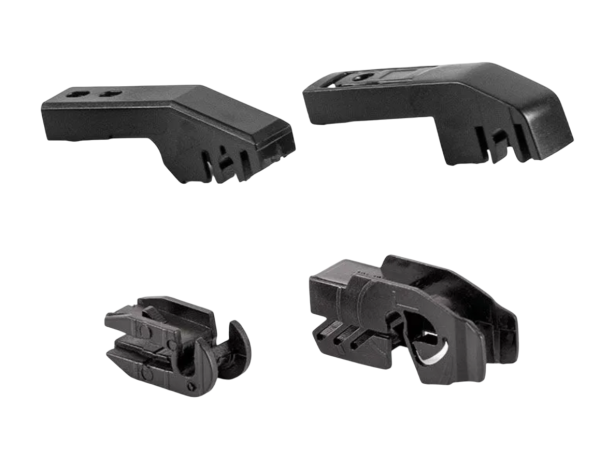 Щетка стеклоочистителя бескаркасная Hofer 12"/300 мм