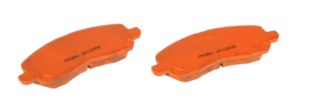 Колодки тормозные "MASUMA" передние MITSUBUSHI LANCER MS-3469