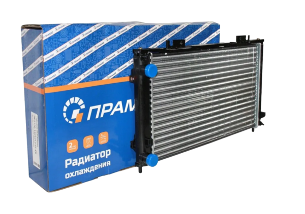 Радиатор системы охлаждения 2170 алюм. HOFER