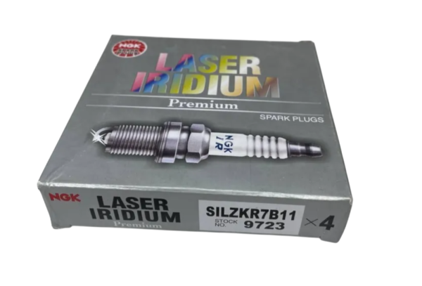 Свеча зажигания "Hyundai/Kia  Ir SILZKR7B11 NGK IRIDIUM 9723