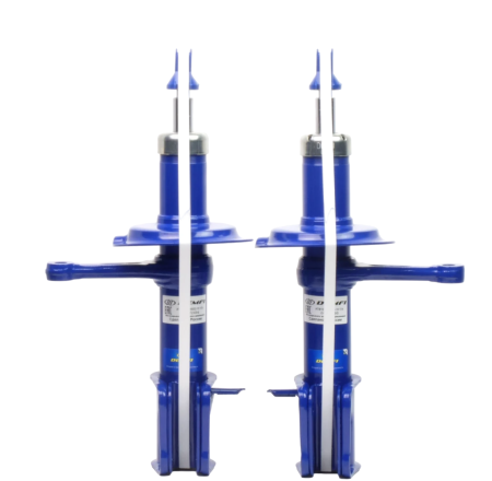 Стойка передней подвески 2110 2 шт. DEMFI Комфорт газ