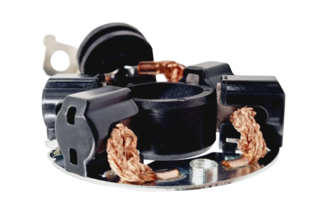 Стартера щеточный узел AMD 361592B614/AMDEL748