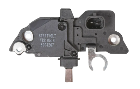 Регулятор напряжения STARTVOLT Opel Astra H 04-,Zafira B 05- 1.6i,1.8i н,о VRR0518