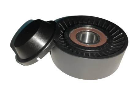 Ролик натяжителя 2123 СПЗ с крышкой