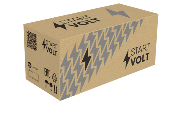 Датчик холостого хода 2112 толстый клапан STARTVOLT