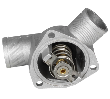 Крышка термостата 21082 LUZAR 92°С, зимняя