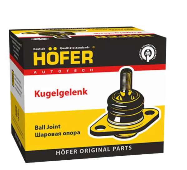 Шаровая опора 2108 Пекар