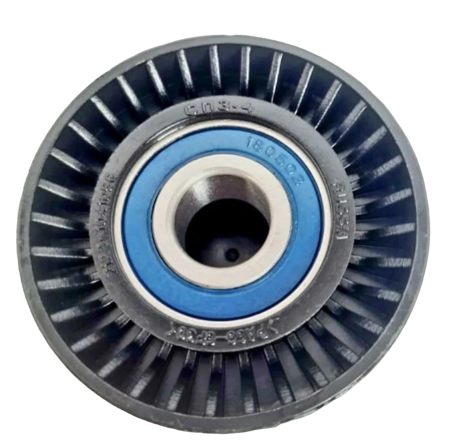 Ролик натяжителя 2123 СПЗ с крышкой