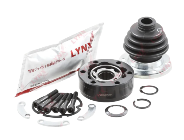 ШРУС внутр "LYNX" AUDI 80 -94/SKODA OCTAVIA 96-/VW GOLF -05 CI-8015