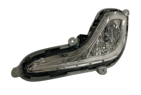 Фара противотуманная Solaris 14-17 левая Akrado AK922014L600