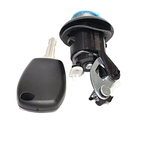 Замок багажника LADA Largus, Renault Logan личинка н/о+ключ без язычка MANOVER