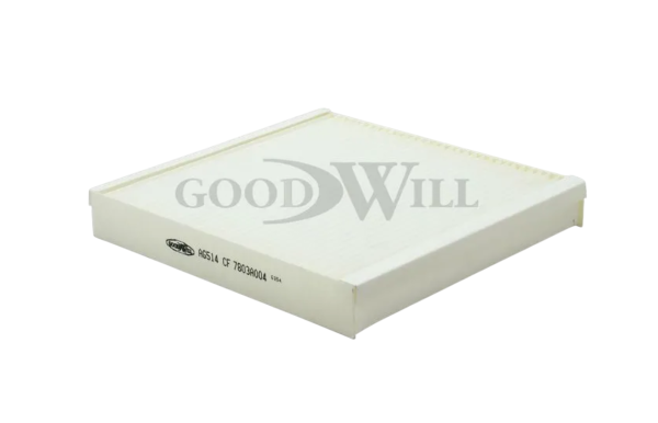 Фильтр салона "GOODWILL" MITSUBISHI LANCER/OUTLANDER NISSAN ALMERA  AG514CF