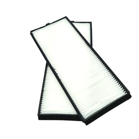 Фильтр салона "GOODWILL" (упаковка 2шт.) HYUNDAI ACCENT/GETZ 00- AG6182KCF