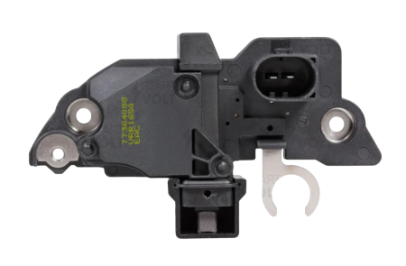 Регулятор напряжения "STARTVOLT" VAG/Honda/Fiat/Iveco (тип BOSCH) VRR1650