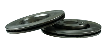 Диск тормозной "ASP" PEUGEOT 206,207,208,307 перед. вент. 420201