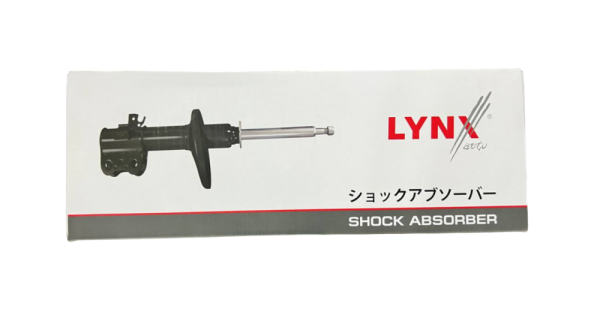 Амортизатор передний "LYNX" правый OPEL CORSA D G32897R