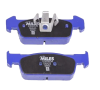 Колодки тормозные "MILES" передние RENAULT LOGAN II/SANDERO II 8V 14- E500534