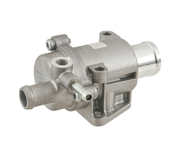 Термостат 2190 LADA Vesta, X-RAY Метал-Инкар (штуцер)