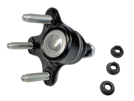 Опора шаровая "MILES" левая (с крепежом) VW JETTA/TOURAN/TIGUAN/OCTAVIA 04- DB35140 