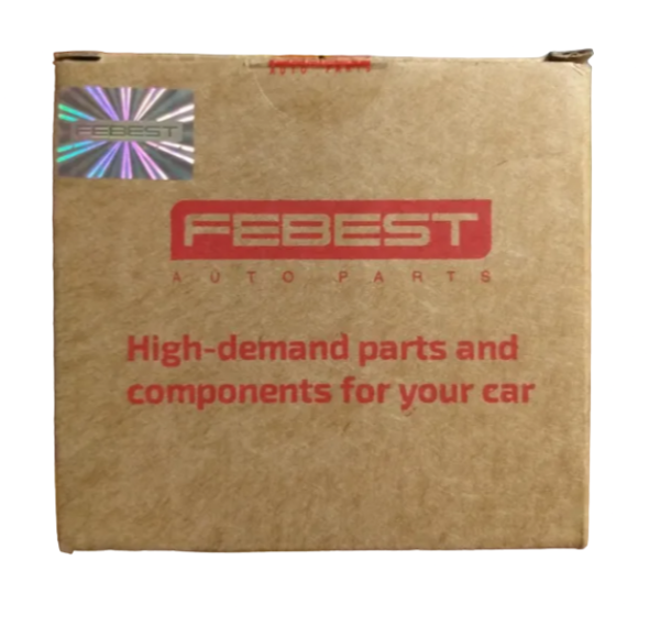 ШРУС внутренний "FEBEST" левый HYUNDAI SOLARIS (RUSSIA PLANT-RUS) 2014-2016 1211-SOL2WD