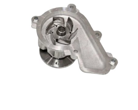 Насос водяной "MILES" HYUNDAI Elantra/i30/i40/ix35/Tucson / KIA Optima/Soul/Sportage 09- AN21285