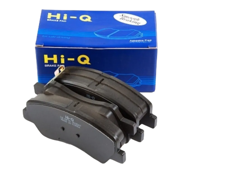 Колодки "SANGSIN" задние TOYOTA AVENSIS VERSO 01-11, ESTIMA 00-06, NOAH 07-13 SP1423