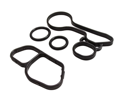 Комплект прокладок адаптера и масляного фильтра "ROSTECO" OPEL 20390