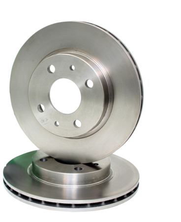 Диск тормозной 2112 R-14 вентилируемый ПтиМаш