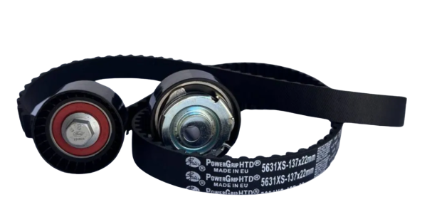 Комплект ремня ГРМ PowerGrip 2170/Vesta K015631XS 