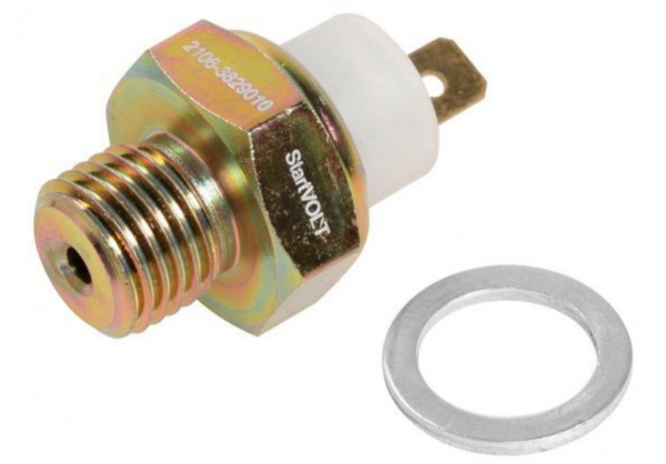 Датчик давления масла 2101 аварийный STARTVOLT