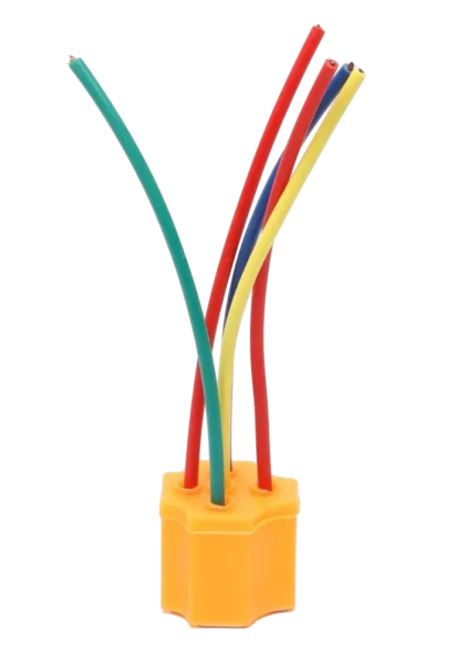 Колодка разъемов 5-контакт. контактного реле "NORD YADA" керамика