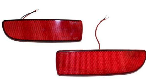 Катафот бампера 2170 заднего