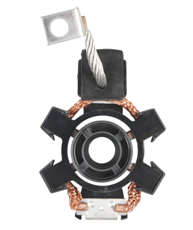 Щёточный узел стартера "AMD" CHEVROLET LACETTI 1.4 J200 05-/DAEWOO NEXIA 1.5 AMDEL349