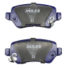 Колодки тормозные "MILES" задние OPEL ASTRA G/H/ZAFIRA A E510057