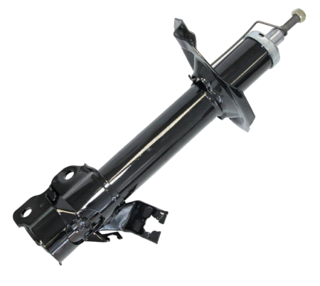 Амортизатор "MILES" задний левый NISSAN X-TRAIL (T30) 01- (KYB 334363) DG11041-01