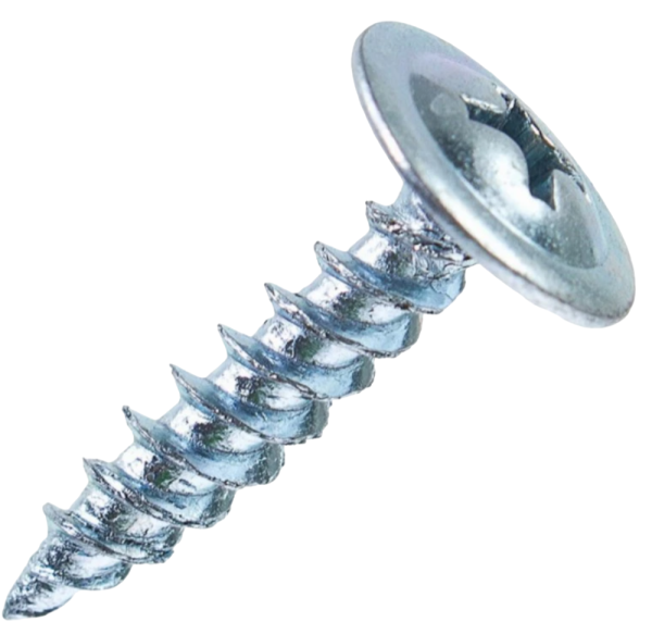 Саморез М4,2х19 острый 