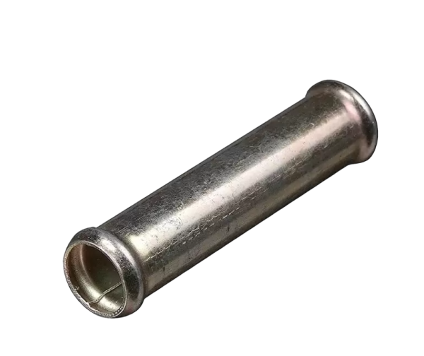 Переходник отопителя D=18 мм металл (трубка)