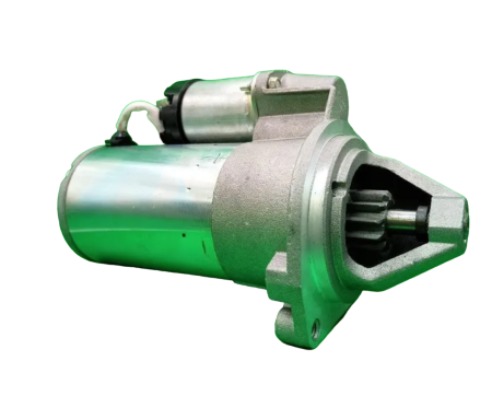 Стартер 2101, 21213, 21214, 2123 КЗАТЭ редукторный