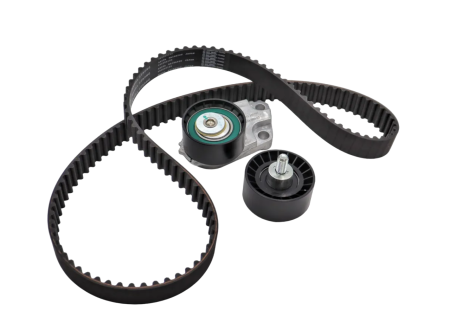 Комплект ремня ГРМ "LYNX" с помпой (16V) CHEVROLET/DAEWOO/OPEL PW1171