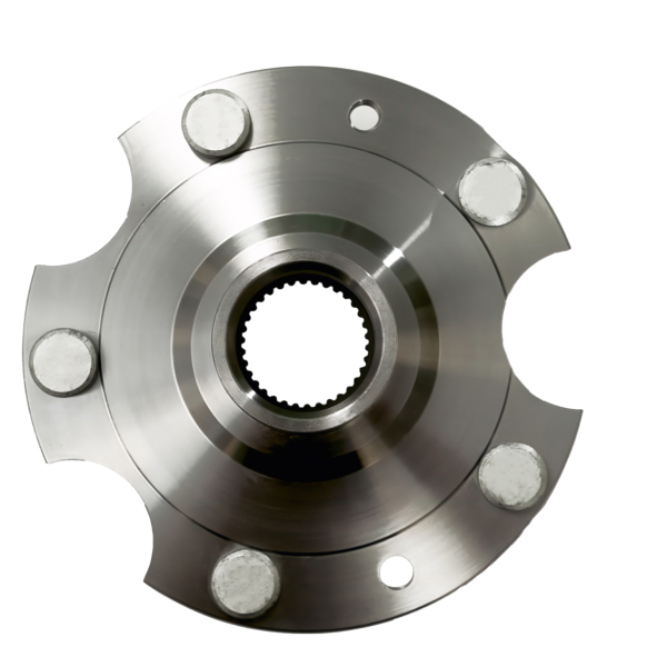 Ступица ГАЗ 2217 Соболь передняя полный привод MetalPart