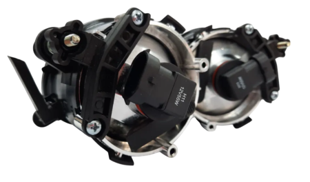 Фара противотуманная 2190/LADA Largus, Renault Logan/Калина 2 2 шт. Формула света