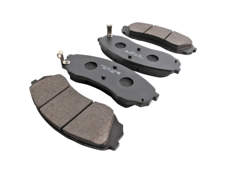 Колодки тормозные "HSB" передние  HYUNDAI H-1 Starex 2.5D 97-04, KIA Carnival HP1039