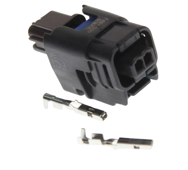 Разъем  2-х контактный Hyundai/Kia AX6792S 